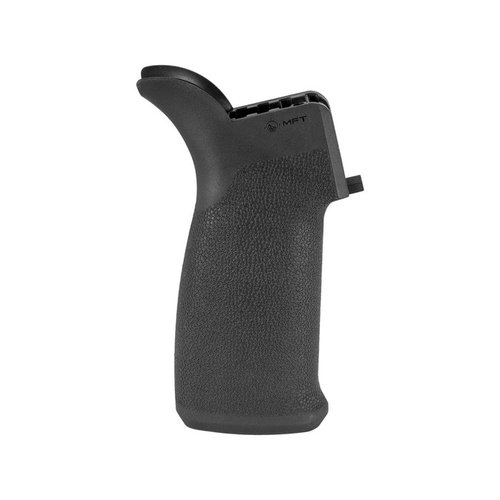 Získejte lepší komfort a kontrolu s AR-15 Engage Version 2 Pistol Grip, který má 15-stupňový úhel a odnímatelnou tabulku pro uzavření mezery.