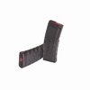 Sturdy and reliable 10 round AR-15 magazine made from advanced polymer, featuring anti-tilt follower and durable stainless steel spring, ideal for limited capacity states.