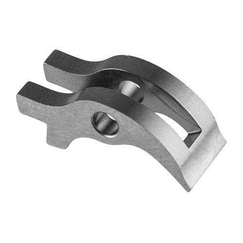 The HD-122-G Gunsmith's sear allows precise customization for optimal trigger pull, made from top-grade tool steel for reliability and performance.