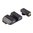 AMERIGLO FOR GLOCK® 9/40/357 3-DOT PROGLO SIGHT SET