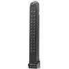 KCI's 33rd 9mm magazine for Glock 19/26 boosts firepower with reliable polymer and steel construction, ensuring smooth cycling and fewer reloads.