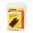 A-ZOOM 458 SOCOM SNAP CAP MAROON 2PK