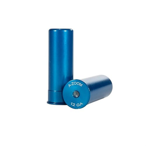 A-Zoom Snap Caps Blue Value Packs offer safety training and function testing with durable aluminum construction, lasting over 30 times longer than plastic caps.