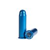 A-Zoom Snap Caps Blue Value Packs are durable, precision CNC machined aluminum caps ideal for training and testing, lasting over 30 times longer than plastic.
