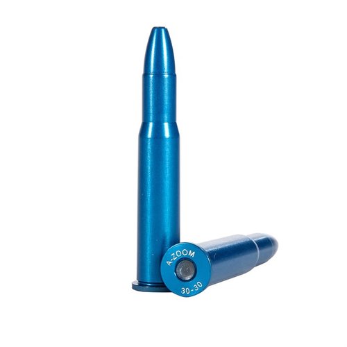 A-Zoom Snap Caps Blue Value Packs offer durable aluminum construction, precision CNC machining, and over 3000 dry fires for safe training and function testing.