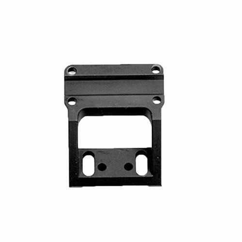 Securely mount your Trijicon MRO on any RS Regulate AK-300 lower mount with adjustable height and position for optimal eye relief and comfort.