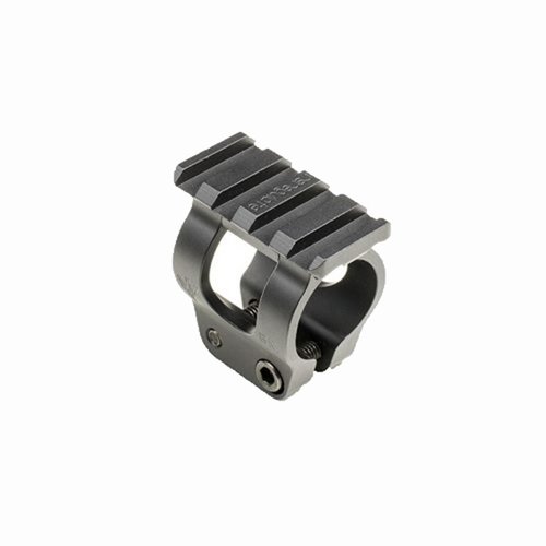 Securely mount a weaponlight or laser on your C39V2/RAS47 with RS Regulate's low-profile BM-3, designed for easy installation and minimal weight.