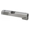 Upgrade your 1911 with the Fusion Diamond Series Slide, precision CNC machined from 4140 Bar-Stock, featuring combat serrations and dovetail sight cuts.