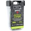 Pistol Viper Bore Snake offers all-in-one cleaning with 50% more scrubbing surface, protecting rifling while being washable and reusable in a convenient den.