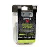 Rifle Viper Bore Snake offers simple pull-through cleaning with 50% more scrubbing surface, built-in bronze brushes, and a protective bore guide for effective maintenance.