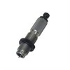 Redding's FULL LENGTH SIZING DIES for 20 Nosler ensure precise sizing of your cartridge's neck and body, featuring a decapping assembly and expander ball.