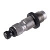 Redding Premium Handgun Expander Die ensures easy case entry, precise bullet alignment, uniform seating, and prevents lead shaving for optimal performance.