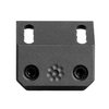 Arisaka Offset Scout Mount for KeyMod offers a low-profile, 0.20" thick design, perfect for 45-degree light mounting, compatible with various Scout lights.