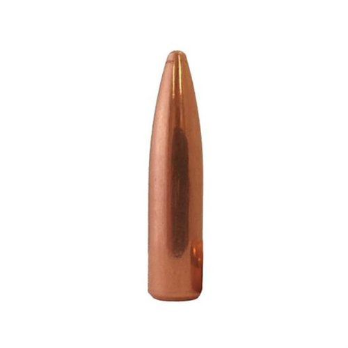 Berry's Superior Plated 300 AAC Blackout Bullets offer precision, affordability, and reduced lead fouling, with a max velocity of 1300 fps and a length of 2.260".