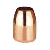 Berry's Superior Plated 40 Caliber Bullets offer precision, affordability, and lead-free shooting, withstanding velocities up to 1250 fps for optimal performance.