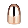 Berry's Superior Plated 45 Caliber Bullets offer precision, affordability, and lead-free shooting, withstanding velocities up to 1,250 fps for optimal performance.