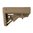 B5 SYSTEMS BRAVO COLLAPSIBLE MIL-SPEC STOCK FOR AR-15 COYOTE BROWN