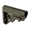 B5 Systems BRAVO stock offers ergonomic cheek weld, non-slip cushioned buttpad, and intuitive length-of-pull adjustment, all in a lightweight, compact design.