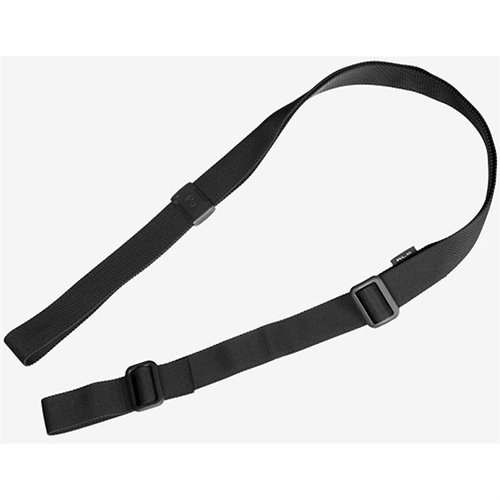 Magpul RLS 2-Point Sling offers quick deployment, durable polymer hardware, adjustable loops, and lightweight design for maximum functionality at an affordable price.