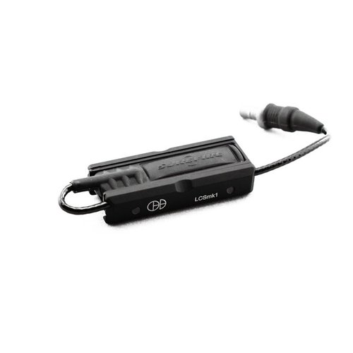 Securely mount your Surefire Scout Light with the durable Cloud Defensive ST07, designed for ambidextrous use and optimal cable management.