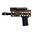 CLOUD DEFENSIVE OPTIMIZED WEAPON LIGHT BLACK