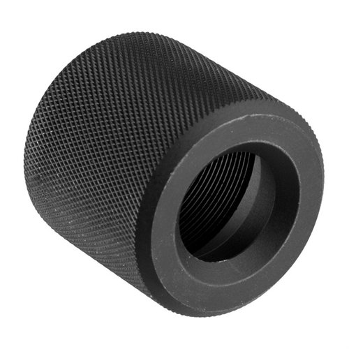 Chraňte závity a kuželovou plochu vašeho adaptéru s HELLFIRE Thread and Taper Protector, vyrobeným z 6061-T6 hliníku, během výměny brzd.