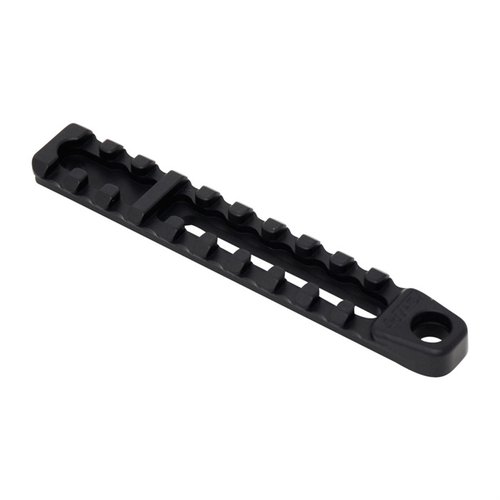 Universal Improved Bipod Rail od AREA 419 zajišťuje bezpečné uchycení bipodu na vaší přesné pušce, snadná instalace pomocí tee-nuts a šroubů.