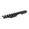 Eliminate scope shifting with the Area 419 CZ 455 Picatinny Scope Rail, featuring a robust one-piece design, built-in bubble level, and durable 7075 aluminum.