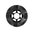 ULTRADYNE USA ATHENA LINEAR COMPENSATOR 22 CAL 1/2-28 SS BLK