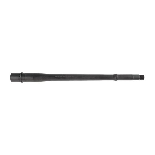 Enhance your AR-style .308 with Criterion's Match Grade barrels, featuring M118LR chamber, hybrid contour, and durable 416R stainless steel construction.