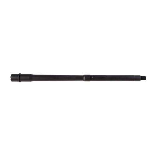 .223 Wylde hybrid barrels enhance your AR-15 with durability, accuracy, and versatility, allowing use of both 5.56 NATO and match-grade .223 Rem. rounds.