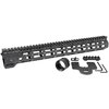Midwest Industries Combat M-LOK Handguard for AR-15 offers a free-float design, seven M-LOK attachment points, and a continuous Picatinny rail for easy customization.