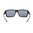 MAGPUL EXPLORER MATTE BLACK FRAME GRAY LENS