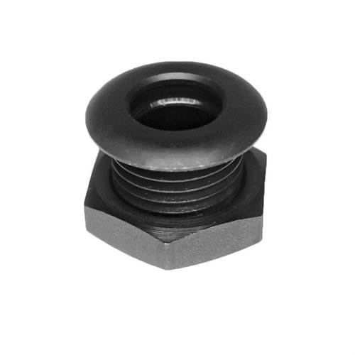 GrovTec's Quick Release Base allows easy installation of a QD sling swivel on thin stocks, ensuring a secure fit without cracking, featuring full rotation and a low profile.