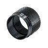 Chraňte jemné závity svého hlavně s Muzzle Thread Protector od GrovTec; pevná ocelová konstrukce, snadná instalace a elegantní vzhled bez zařízení.