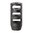 BANG COMPENSATOR .223 REM 1/2-28 STEEL BLACK