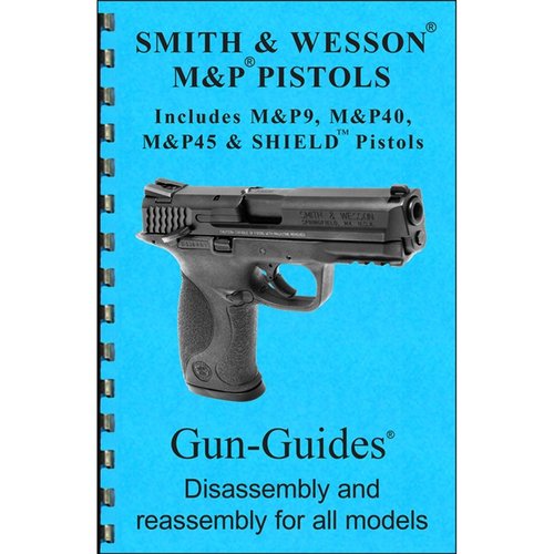 Získejte kompletní průvodce k assembly a disassembly pro Smith & Wesson M&P s detailními diagramy a profesionálními tipy pro správné fungování.