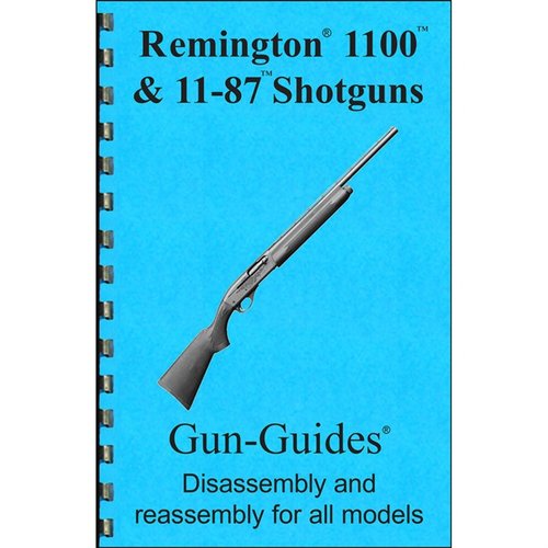 Získejte kompletní informace o vašem Remington 1100 s podrobným rozložením, snadnými pokyny k demontáži a kvalitními obrázky pro údržbu.
