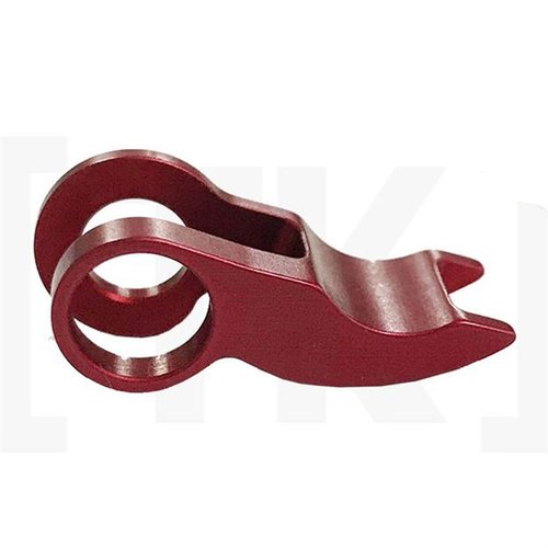 Upgrade your Ruger® MKIV with the TANDEMKROSS "Blast Shield" for safe magazine disconnect removal, improved alignment, and enhanced performance.
