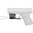VIRIDIAN WEAPON TECHNOLOGIES GLOCK 42 REACTOR TL G2 TACTICAL LIGHT W/HOLSTER