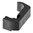 TANGODOWN VICKERS TACTICAL EXT MAG RELEASE, GLOCK 43, GRAY