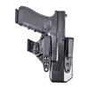 EIDOLON holster offers a precise fit for GLOCK® G19, maximizing comfort and concealment with customizable attachment points and a 1.5" belt loop.
