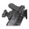 RAVEN CONCEALMENT SYSTEMS G17 EIDOLON AGENCY KIT SHORT ISHIELD BLACK