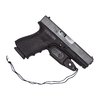 VANGUARD 2 je minimalistický IWB holster, který pokrývá pouze spoušťový guard, čímž eliminuje objem tradičního holsteru a zajišťuje bezpečnost a pohodlí.