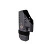 Morrigan IWB holster offers slim design, full-height body shield for comfort, adjustable retention, ambidextrous use, and lifetime warranty, ideal for concealed carry.