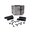 RAVEN CONCEALMENT SYSTEMS COPIA SMC SHORT PROFILE WOLF GRAY