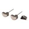 Vickers Tactical Grip Plug and Takedown Tool for Glock Gen 4/5 offers quick field stripping, rapid magazine insertion, and seals grip cavity against debris.