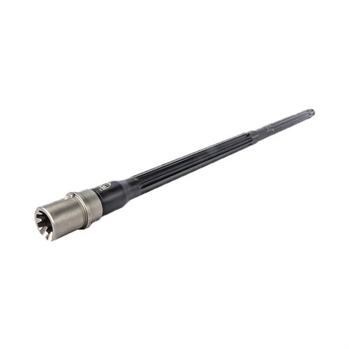 Faxon 6.5 Creedmoor Heavy Fluted Barrel offers lightweight, enhanced stiffness, superior cooling, and 5R rifling for unmatched accuracy and easy cleaning.