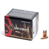 LeHigh's 22 Caliber Controlled Chaos bullets deliver exceptional accuracy, extensive wound channels, and no lead design for effective, eco-friendly performance.
