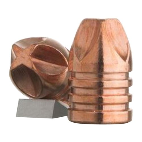 40 CALIBER XTREME DEFENSE FTM BULLETS offer reduced recoil, 18" penetration, and a massive permanent wound cavity, ideal for personal defense.